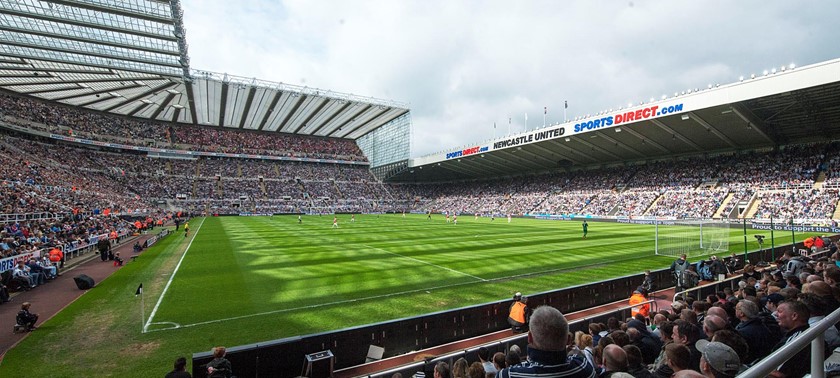 St James' Park