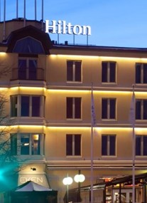 Hilton Stockholm Slussen