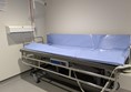 Image of Adjustable change bed