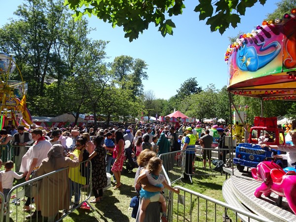 Glasgow Mela 2018