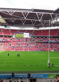 Wembley Stadium