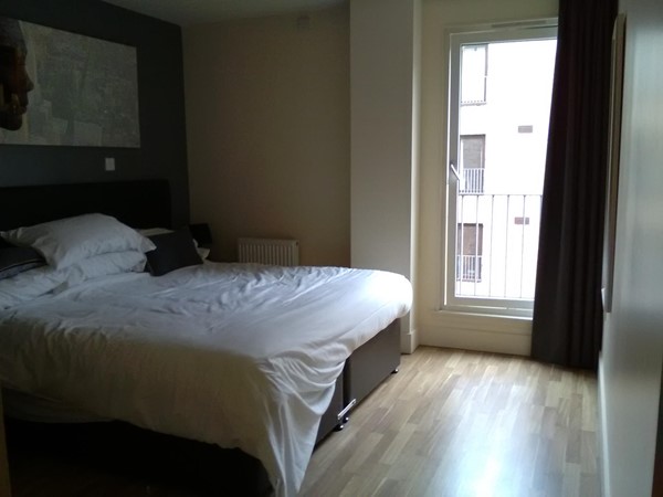 Staycity Serviced Apartments, Edinburgh