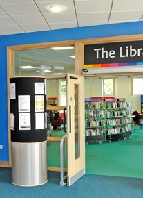 Coleford Library