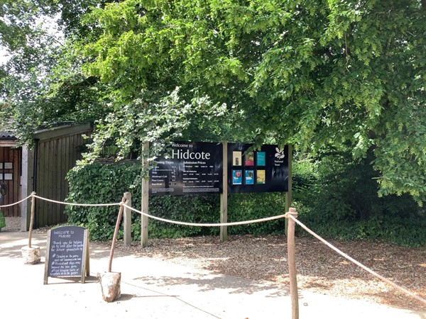 National Trust - Hidcote, Chipping Campden