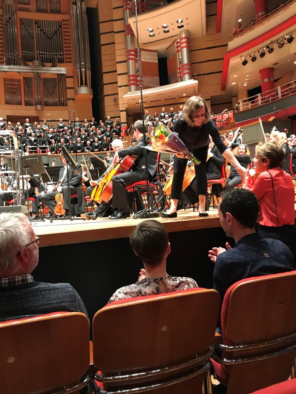 Picture of Symphony Hall, Birmingham