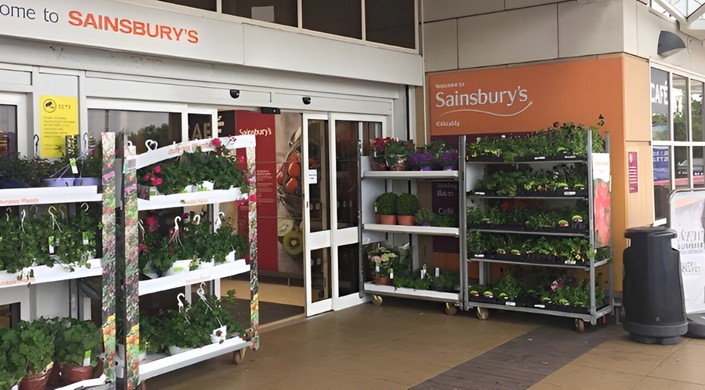 Sainsbury's