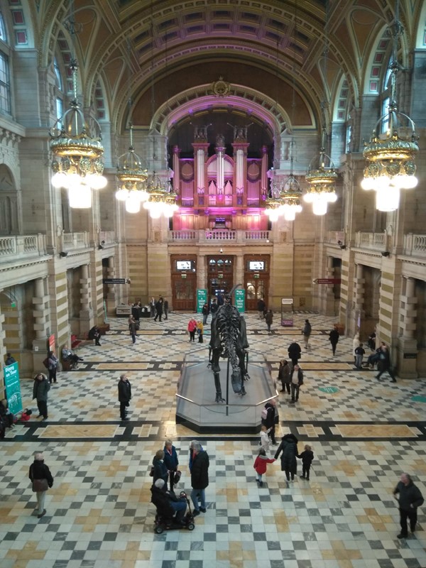 Picture of Kelvingrove Art Gallery and Museum