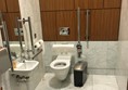 Accessible toilet