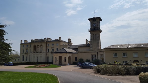 Picture of Bentley Priory Museum
