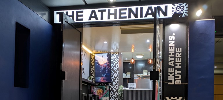 The Athenian