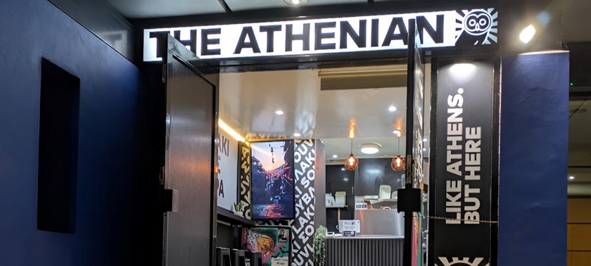The Athenian
