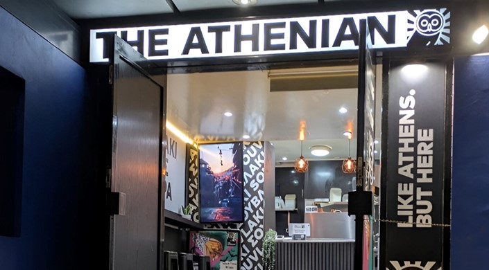 The Athenian