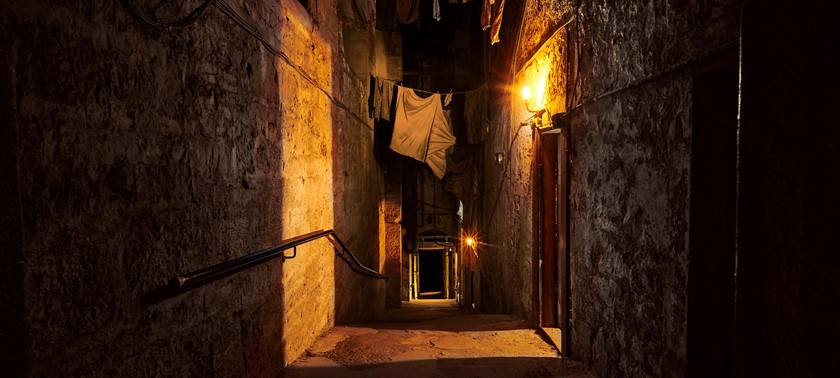 The Real Mary King's Close
