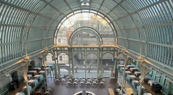 Royal Ballet and Opera