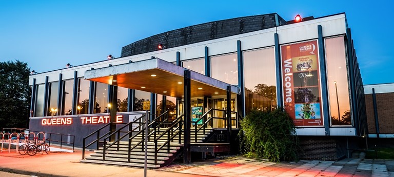 Queen's Theatre Hornchurch