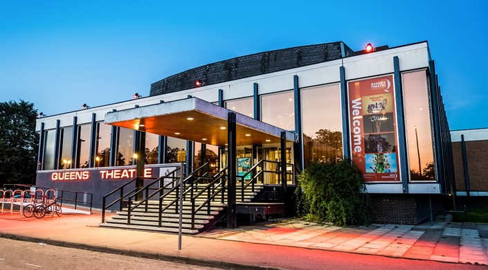 Queen's Theatre Hornchurch