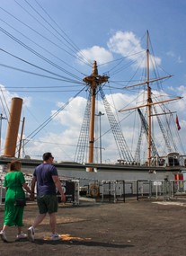 The Historic Dockyard