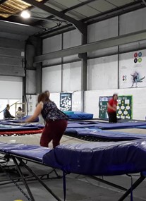 Preston City Trampoline Club