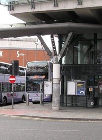 Shudehill Interchange