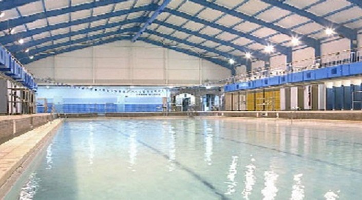 Yearsley Pool