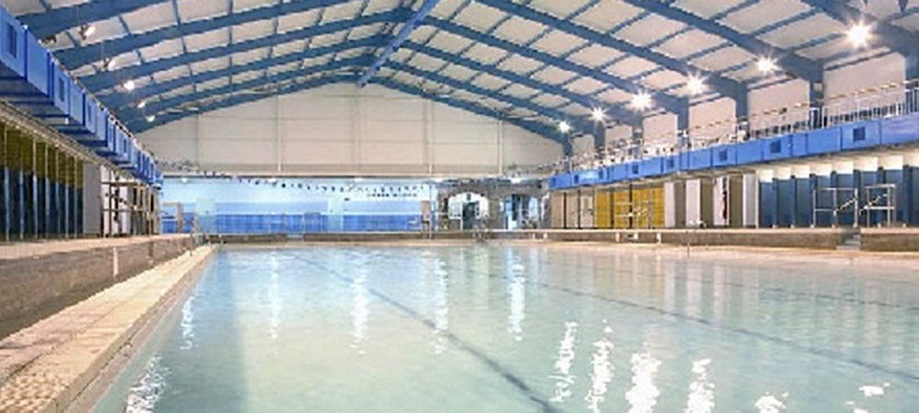 Yearsley Pool