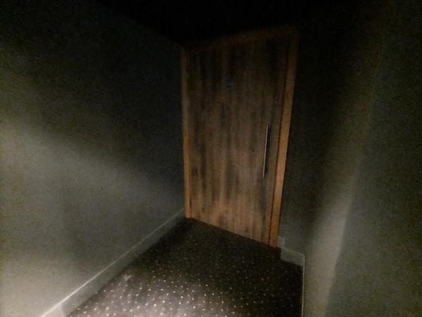 Picture of a door