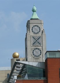 Oxo Tower Wharf