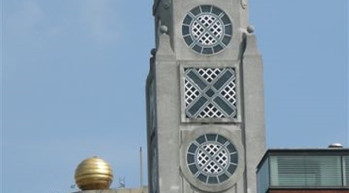 Oxo Tower Wharf