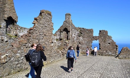 Dunluce Castle