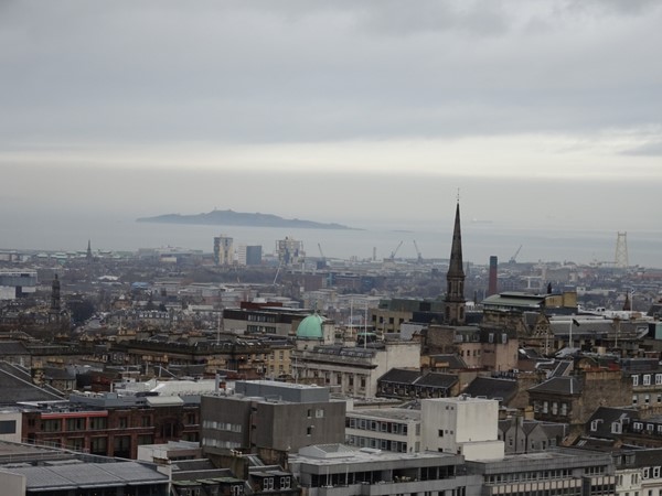 Picture of Edinburgh Castle