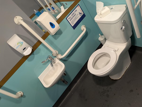 image of a toilet and sink (platform 0)