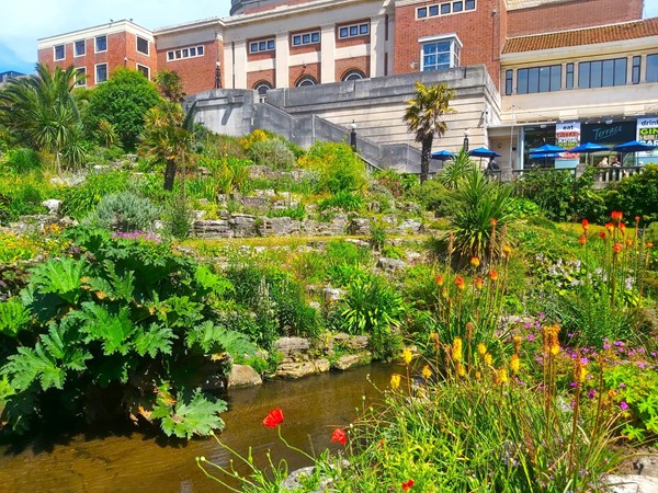 Picture of Bournemouth Parks - Lower Gardens
