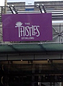 The Thistles Shopping Centre