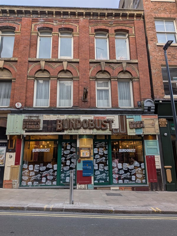 image of building from the outside