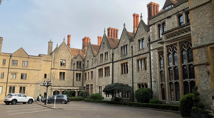 Nutfield Priory Hotel & Spa