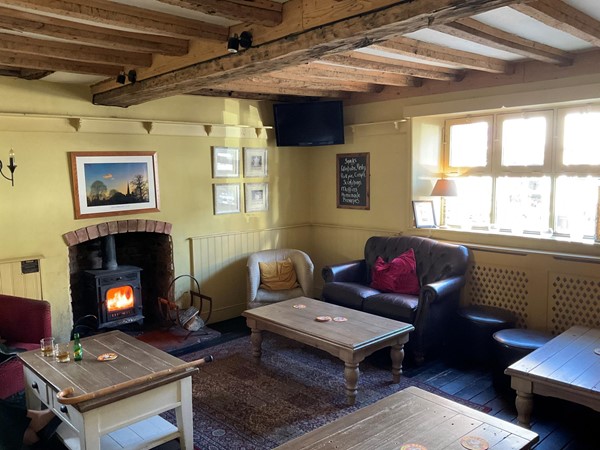Picture of The Swan Inn bar area