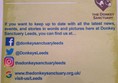 Ways to get in touch