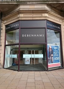 Debenhams