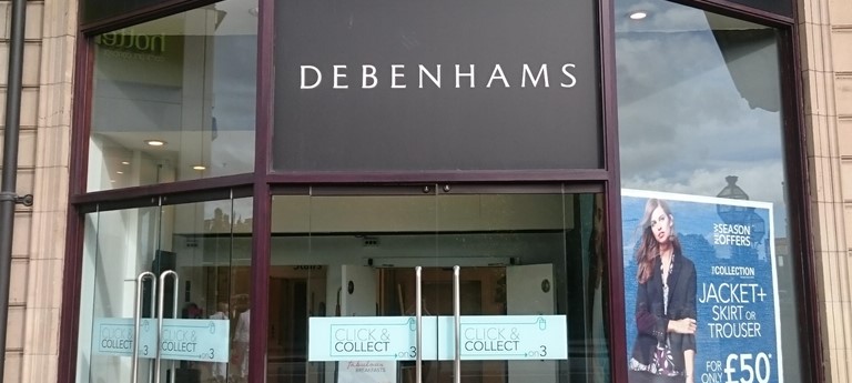 Debenhams