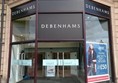 Picture of Debenhams, Princes Street -  Front of the Building