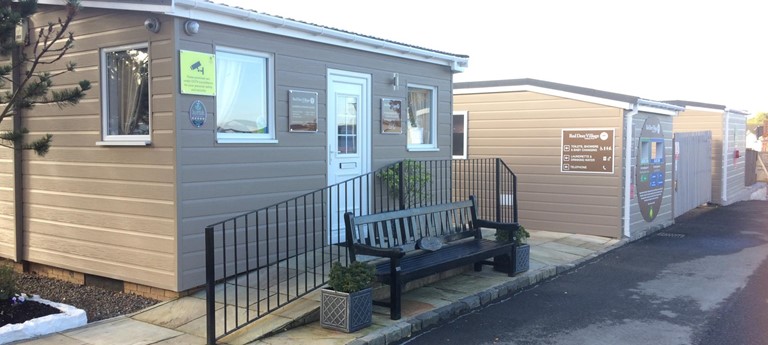 Red Deer Village Holiday Park