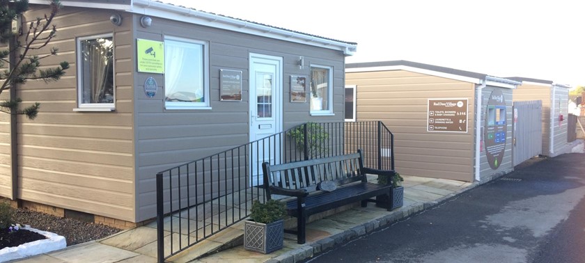 Red Deer Village Holiday Park