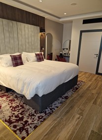Tynecastle Park Hotel
