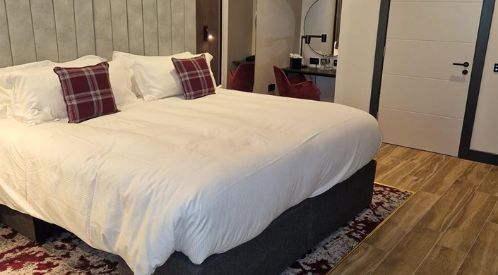 Tynecastle Park Hotel