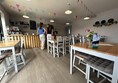 Inside the cafe