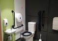 Picture of York St. John Students' Union - Accessible Toilet