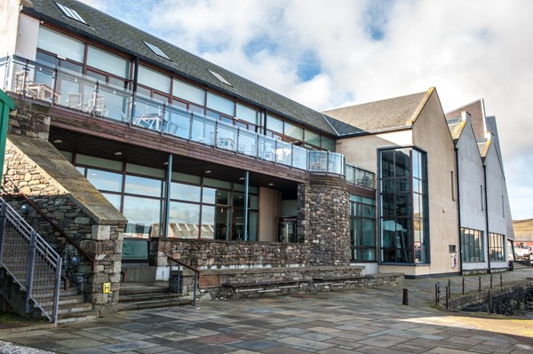 Shetland Museum & Archives, Lerwick