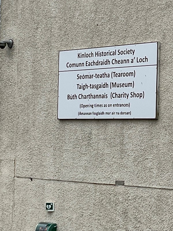 Sign