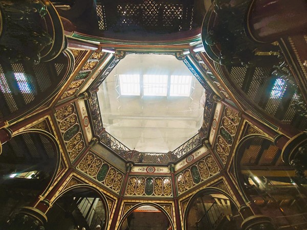 Image of Crossness Pumping Station