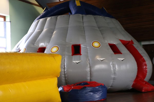 Picture of Planet Kids Cape Town - Inflatable
